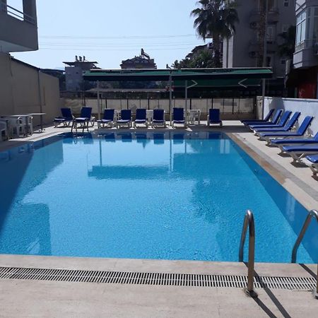 Glaros Hotel Alanya Eksteriør billede