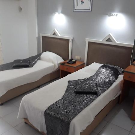 Glaros Hotel Alanya Eksteriør billede