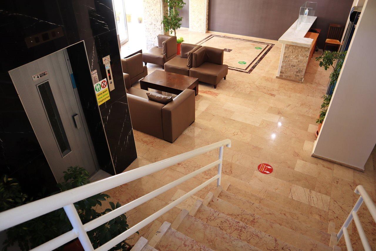 Glaros Hotel Alanya Eksteriør billede