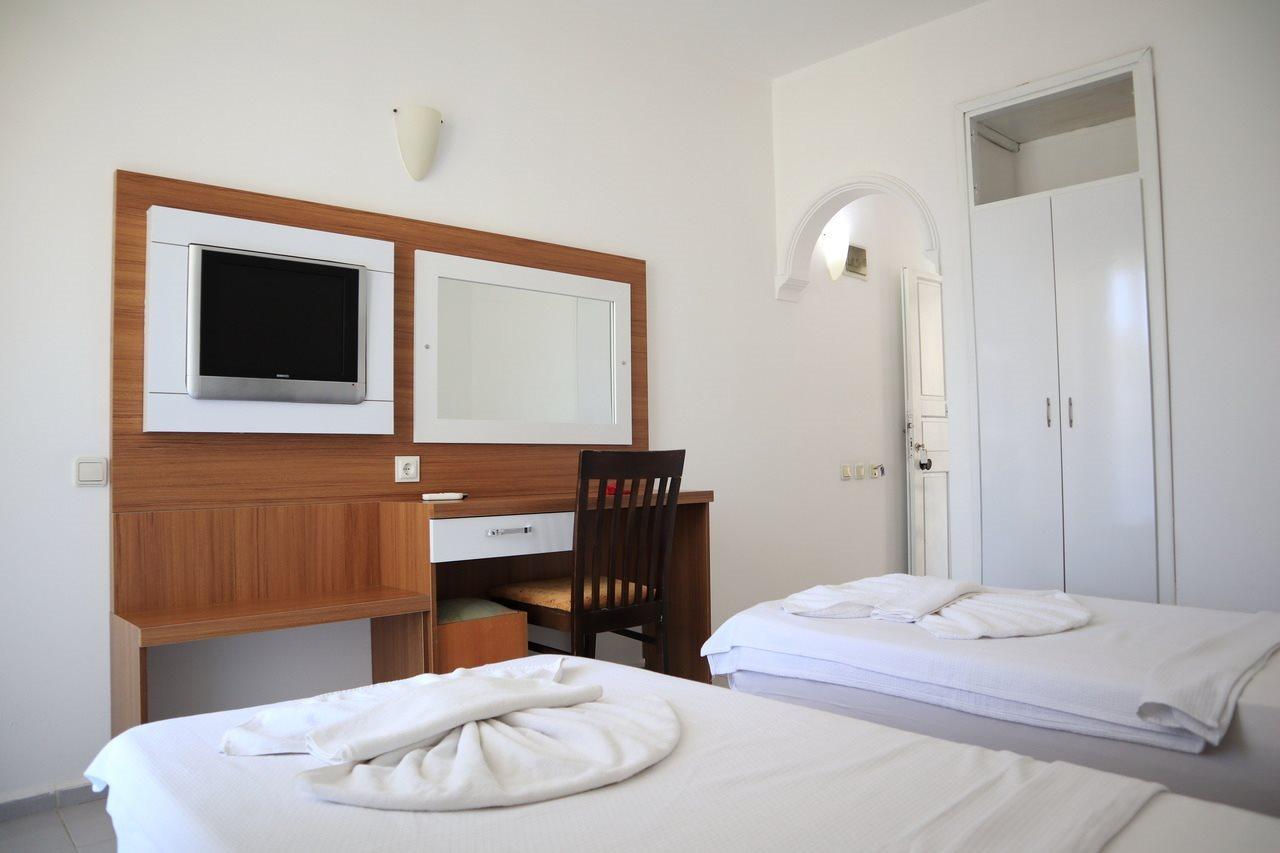 Glaros Hotel Alanya Eksteriør billede