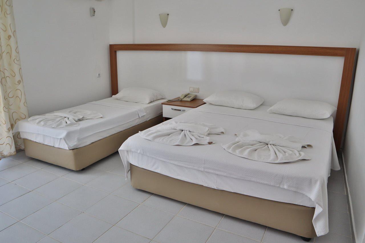 Glaros Hotel Alanya Eksteriør billede