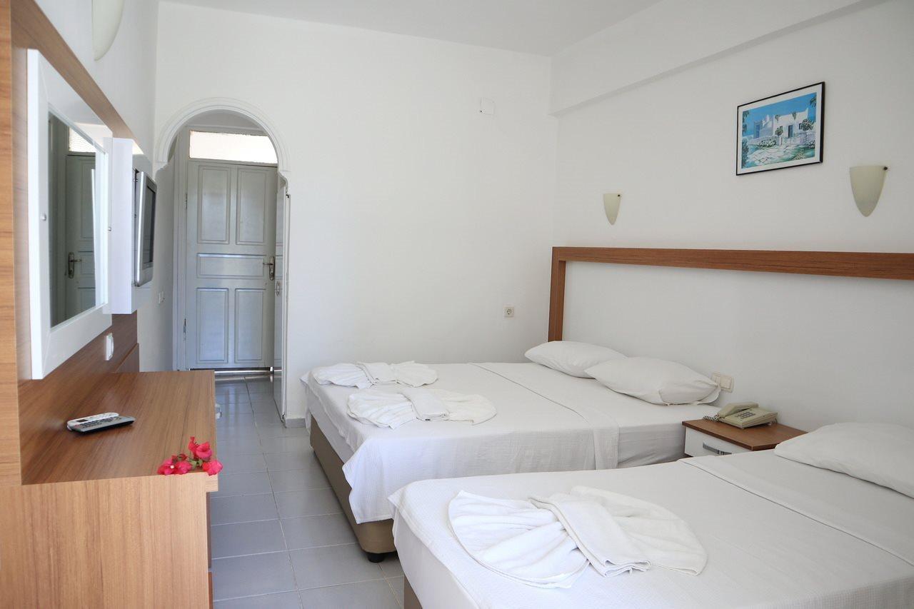 Glaros Hotel Alanya Eksteriør billede