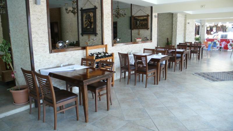 Glaros Hotel Alanya Eksteriør billede