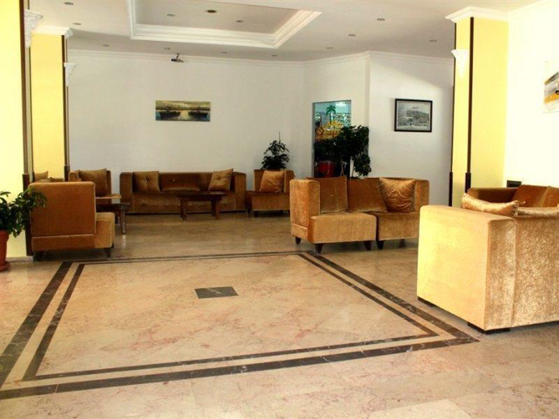 Glaros Hotel Alanya Eksteriør billede