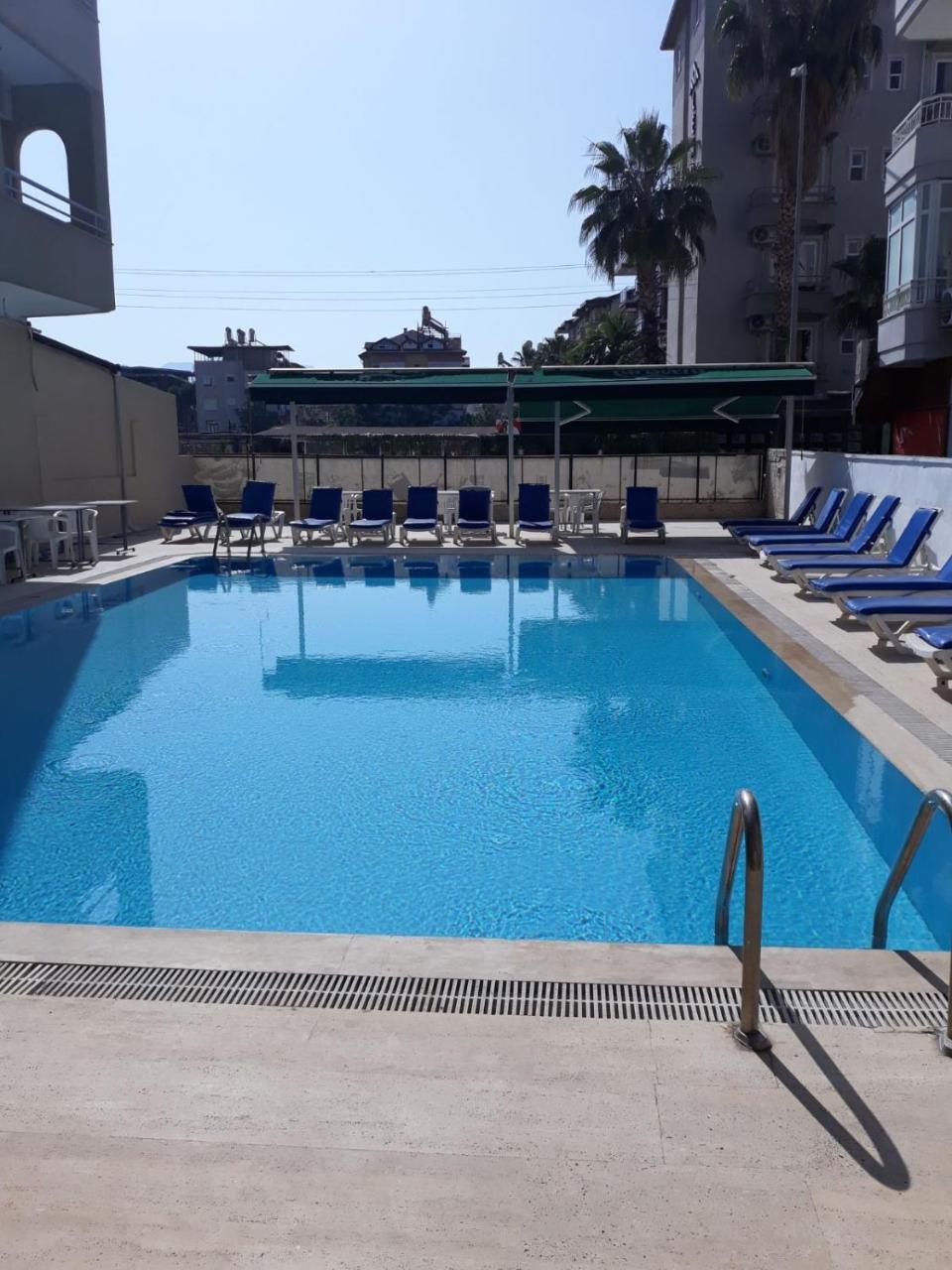 Glaros Hotel Alanya Eksteriør billede