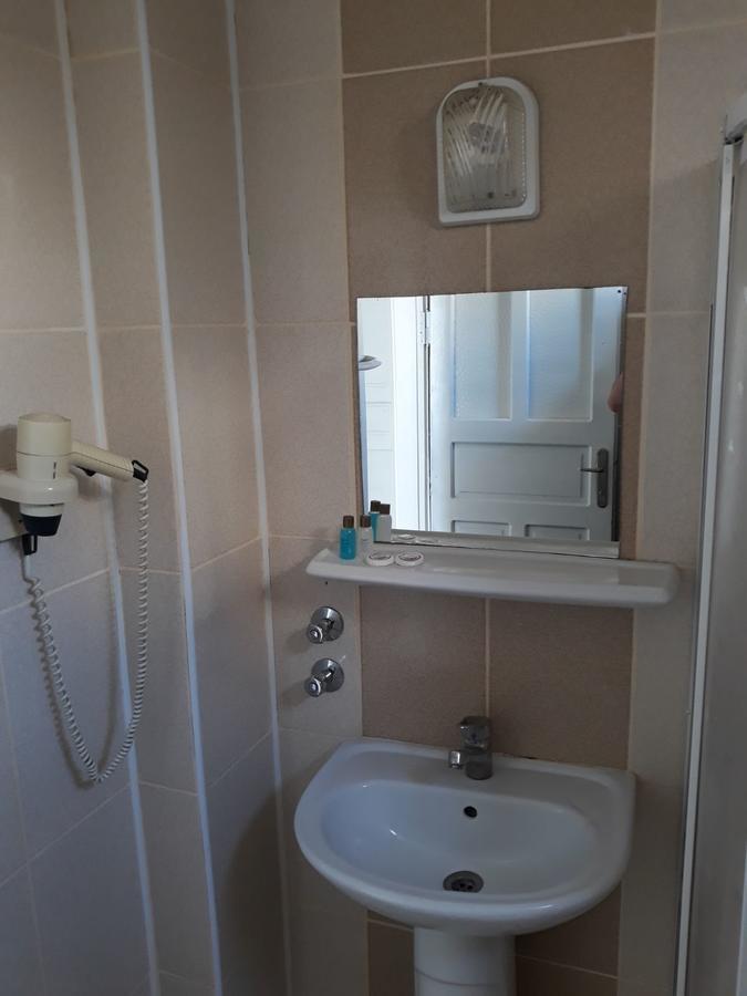 Glaros Hotel Alanya Eksteriør billede