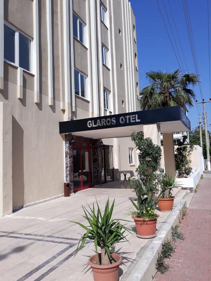 Glaros Hotel Alanya Eksteriør billede