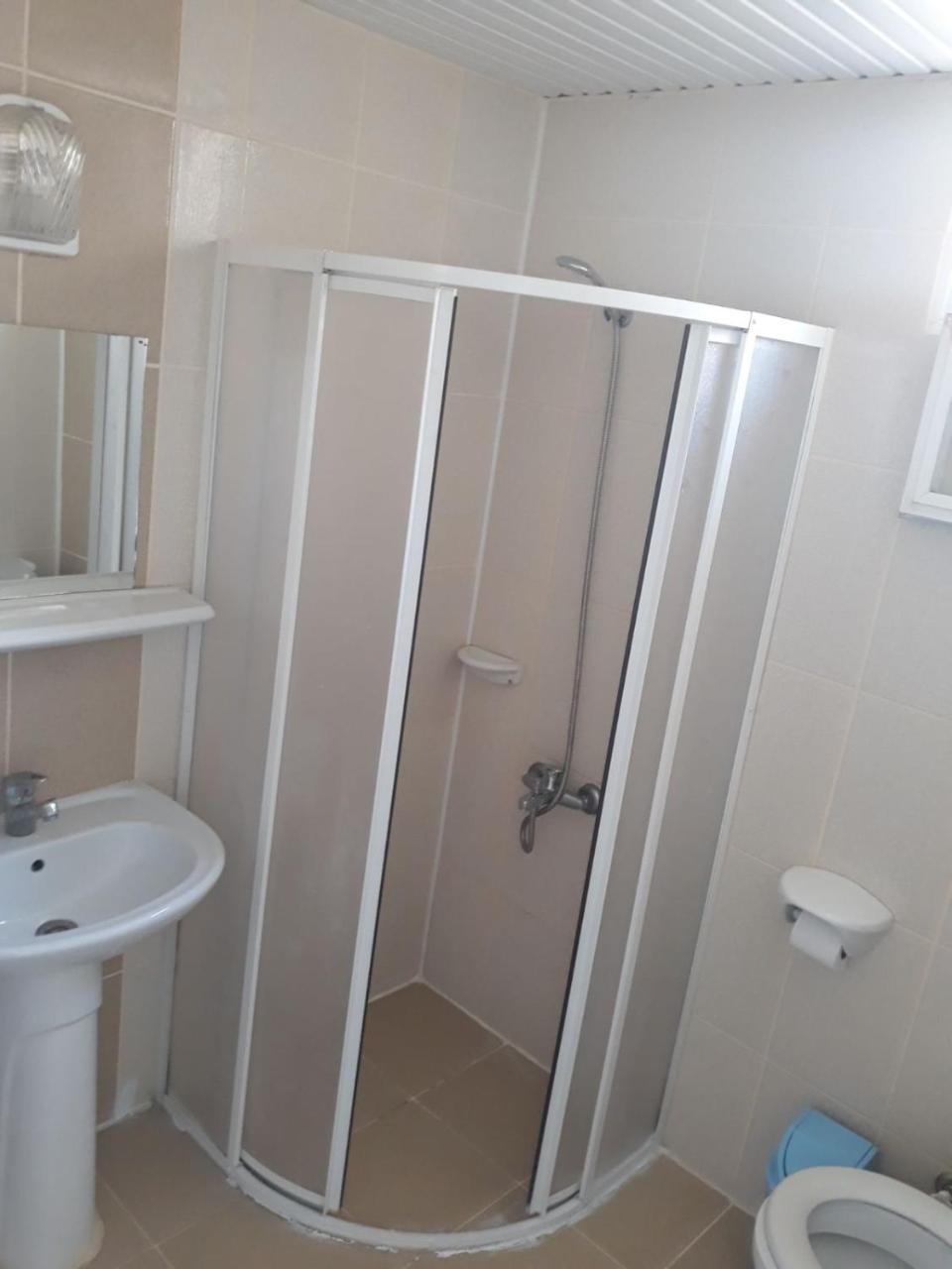 Glaros Hotel Alanya Eksteriør billede