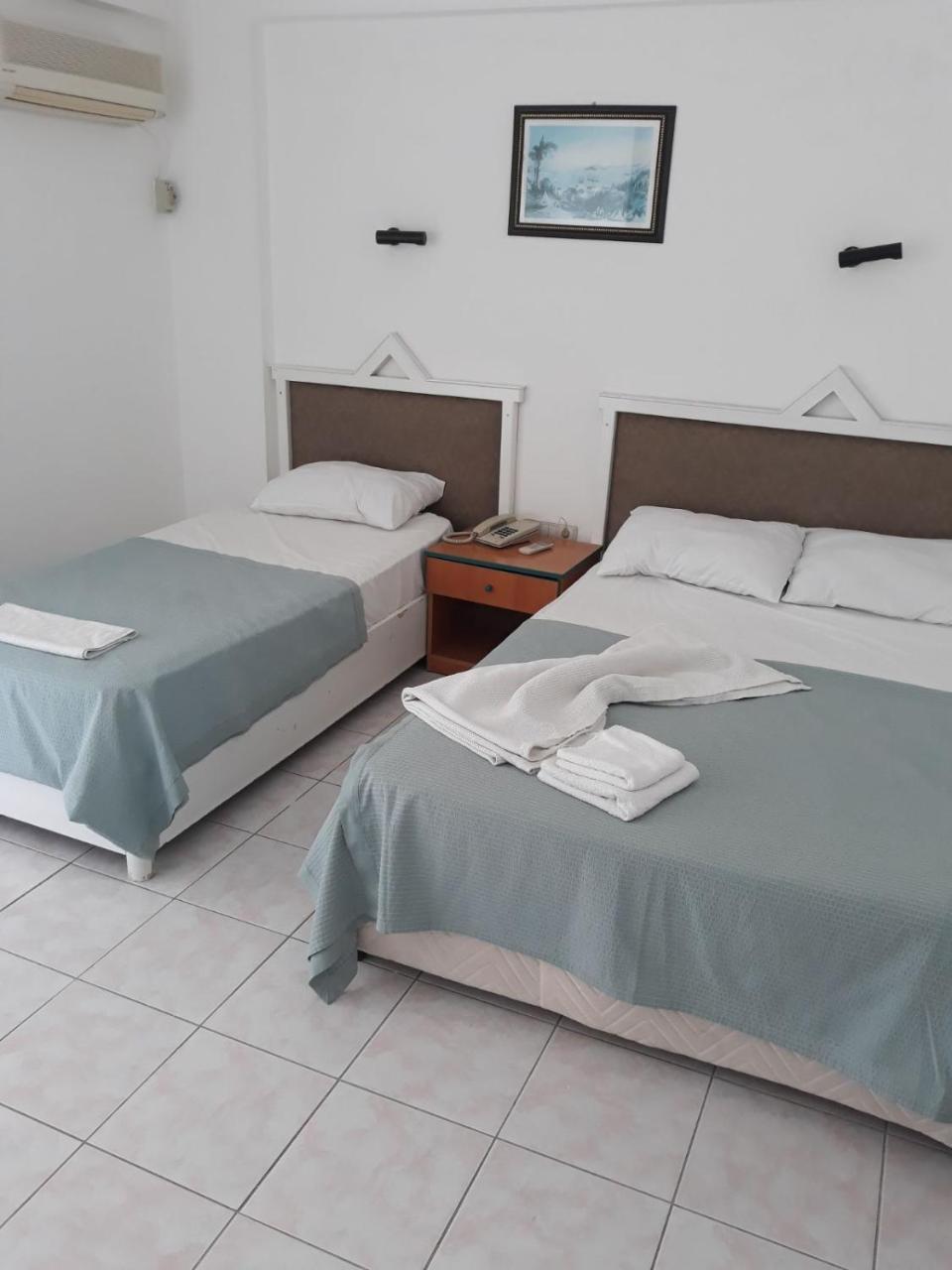 Glaros Hotel Alanya Eksteriør billede