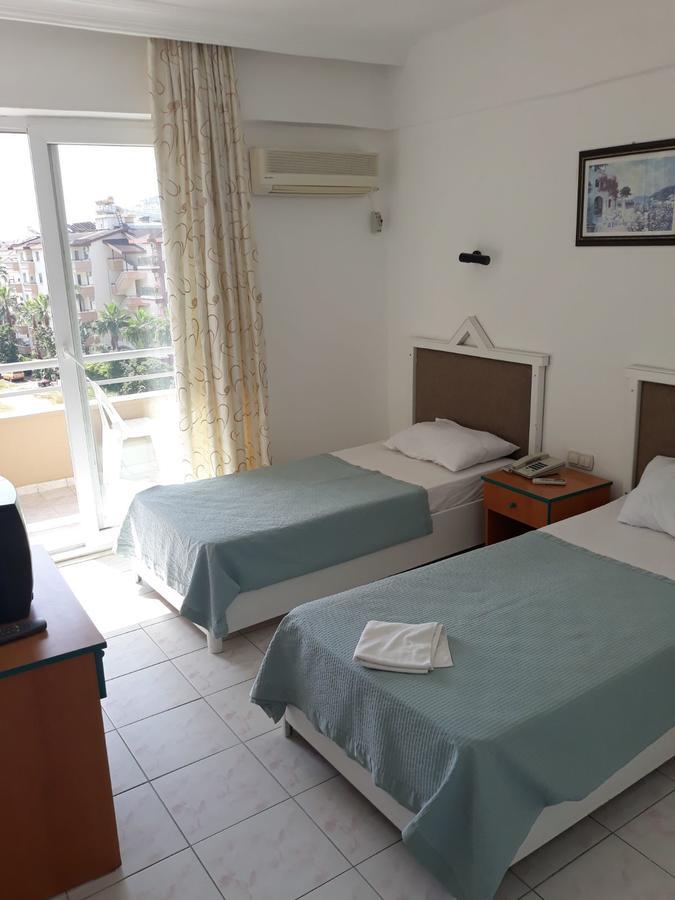 Glaros Hotel Alanya Eksteriør billede