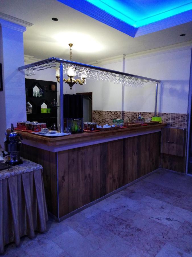 Glaros Hotel Alanya Eksteriør billede
