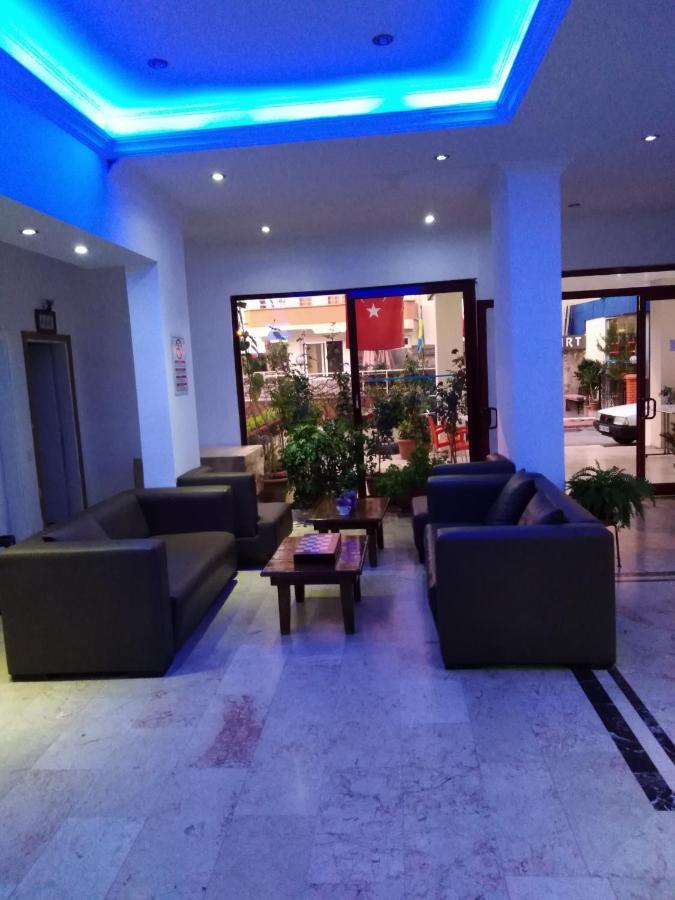 Glaros Hotel Alanya Eksteriør billede