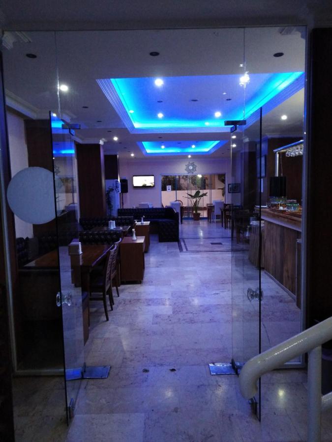Glaros Hotel Alanya Eksteriør billede