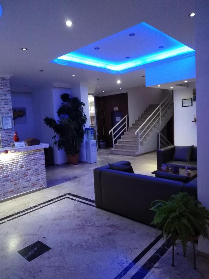Glaros Hotel Alanya Eksteriør billede