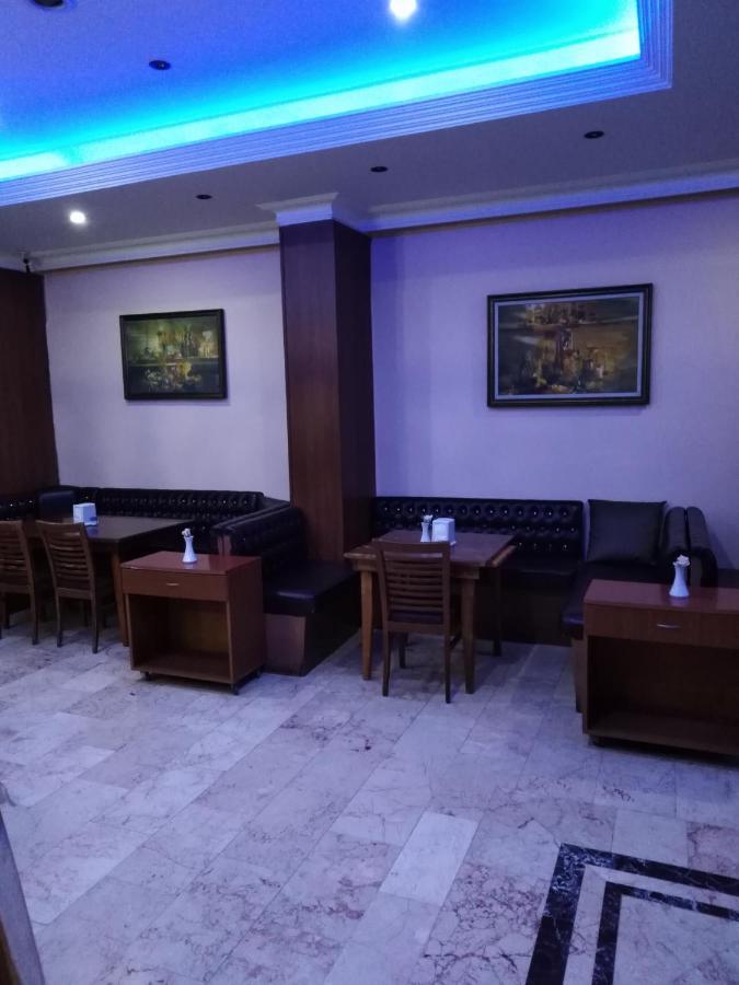 Glaros Hotel Alanya Eksteriør billede