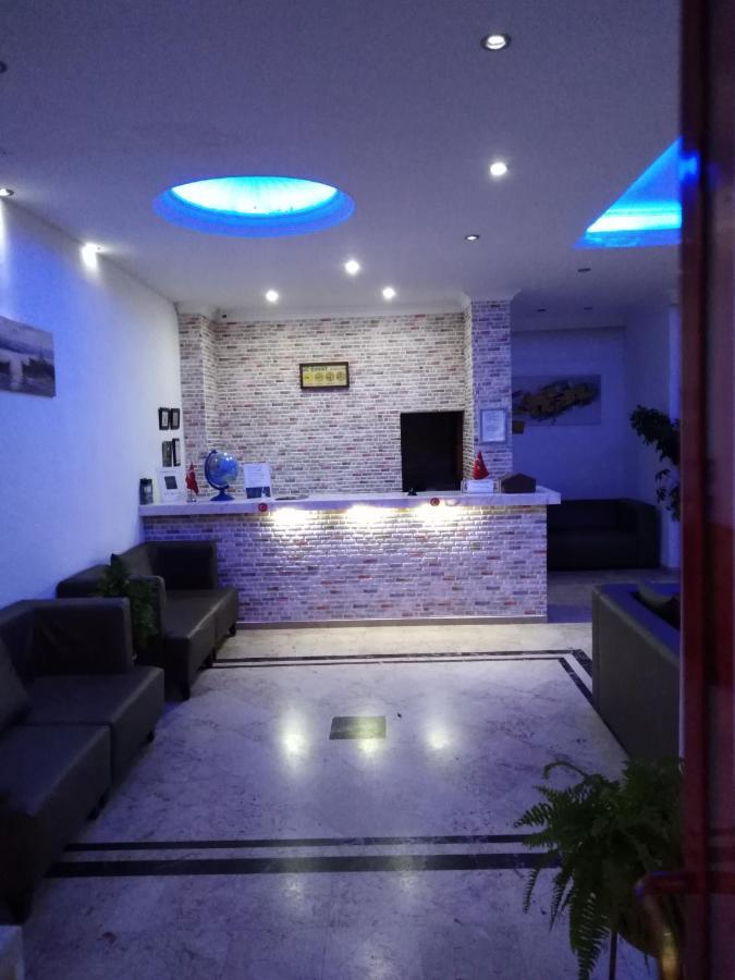 Glaros Hotel Alanya Eksteriør billede