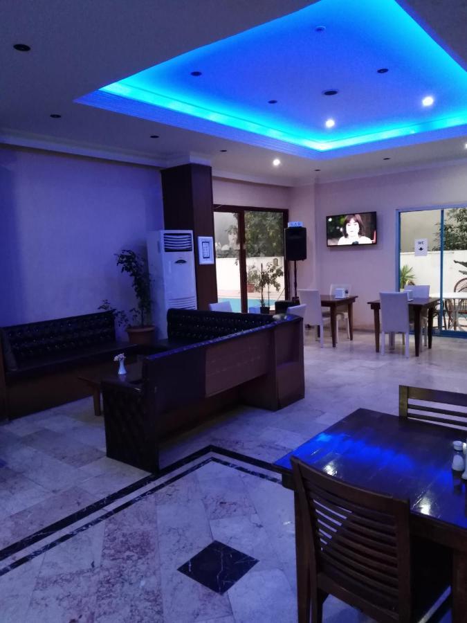 Glaros Hotel Alanya Eksteriør billede