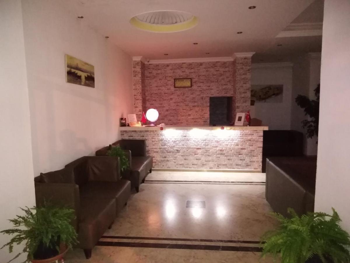 Glaros Hotel Alanya Eksteriør billede