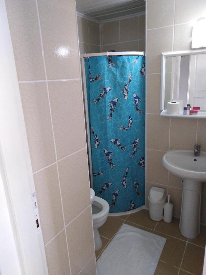 Glaros Hotel Alanya Eksteriør billede