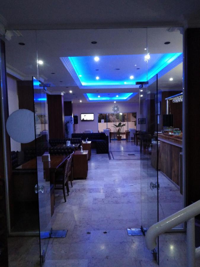 Glaros Hotel Alanya Eksteriør billede
