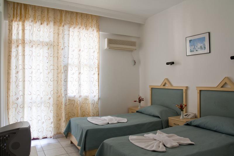 Glaros Hotel Alanya Eksteriør billede